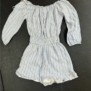 Hollister Romper (Shorts) Small